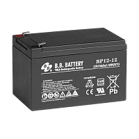 Baterie UPS B.B. BP12-12, 12V 12