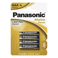 Baterii Panasonic LR03REB, AAA, 4buc.