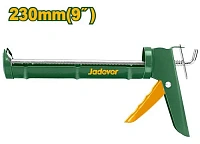Pistol pentru silicon tip schelet 230 mm Jadever