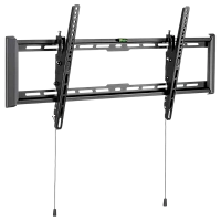 Suport înclinat pe perete KIVI Heavy-48T, Negru