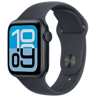 Ceas inteligent Apple Watch SE 3, 40mm, Midnight