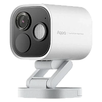 Camera de supraveghere Smart AQARA Hub G5 Pro, Alb