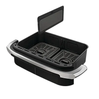 Multicuptor Ninja AF550EU, Negru
