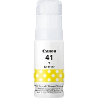 Recipient de cerneală Canon GI-41, 70ml, Galben