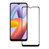 Sticlă de protecție Xcover Xiaomi Redmi A2 Full Glue Premium, Negru