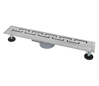 Rigolă de duș ITAL IT03-FT18/800 rotativ 360° (inox)
