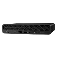 Mini PC HP ProDesk 4 Mini G1i, Intel Core Ultra 5 225T, 16GB/512GB, Fără SO