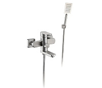 Baterie pentru cadă Wezer ODA3-15 Ø35 (inox satinat)