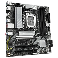Placă de bază Gigabyte B860M DS3H, LGA1851, Intel B860, Micro-ATX