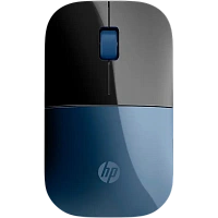 Mouse Wireless HP Z3700, Albastru
