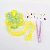 Antistres squishy Lăbuță pentru deget 6 pe 15 cm