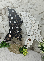 Harta  Moldovei decor