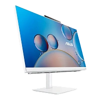 Computer All-in-One ASUS A5402, 23,8", Intel Core 7 150U, 16GB/512GB, Fără SO, Alb
