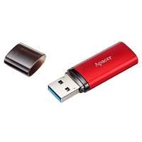 Memorie USB Apacer AH25B, 32GB, Roșu