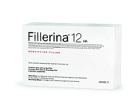 Fillerina 12HA Densifying Filler Tratament intensiv cu efect de umplere Grad 5 14+14 doze N1