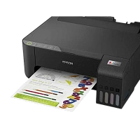 Imprimantă cu jet de cerneală Epson Printer EcoTank L1250, A4, Negru