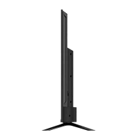 65" LED SMART TV OZON U65Z8000R, 3840x2160 4K UHD, Google TV, Negru