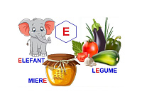 L-248 Loto Logopedie animată Sunetul E