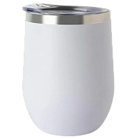 Cană termos Ardesto AR2635MMW, 0,35L, Alb