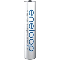 Acumulatori Panasonic BK-4MCDE/2CP, AAA, 800mAh, 2buc.