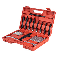 04761 Set separatoare rulmenИ›i cu extractor, 14 piese