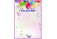 D9-57 Felicitări