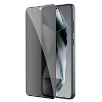 Sticlă de protecție Nillkin Guardian Full Privacy pentru Samsung Galaxy S25, Negru