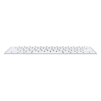 Tastatură Apple Magic Keyboard with Touch ID A3118 USB-C, Fără fir, Alb