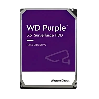Unitate HDD Western Digital WD Purple Pro, 3.5", 12 TB <WD122PURP>