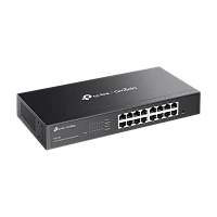 Switch de rețea TP-LINK ES216G, 16x 10/100/1000 Mbps