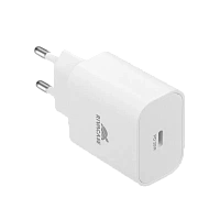 Încărcător Rivacase PS4101 WD5, 20W, Alb