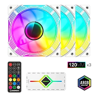 Ventilator PC Gamemax KF300, 120 mm