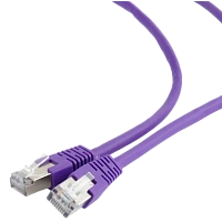 Patch cord Cablexpert PP6-3M/V, Cat6 FTP , 3m, Violet
