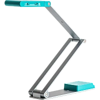Overhead Contactless Scanner Canon Visualiser 7 Dyslexic, A3, Verde