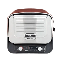 Cuptor Electric Ninja OO101EU, Roșu
