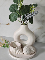 Set decorativ din ipsos mare