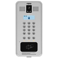 Interfon IP Fanvil i33VF, Gri