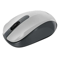 Mouse Wireless Genius NX-8008S, Alb/Gri