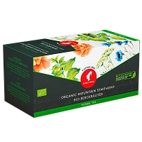 Pliculețe de ceai Julius Meinl Organic Mountain Symphony