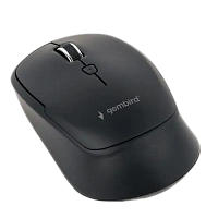 Mouse Wireless Gembird MUSW-4B-05, Negru