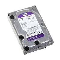 Unitate HDD Western Digital WD Purple, 3.5", 2 TB <WD23PURZ>