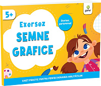 Exersez semne grafice
