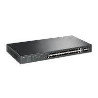 Switch de rețea TP-LINK TL-SG3428XF,
