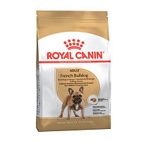 ROYAL CANIN French Bulldog Adult 3 kg, hrană uscată pentru câini adulți de talie mică