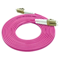 Patch cord - FO-P024, 10m, Roz