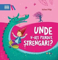 Unde v-ati pierdut, strengari?