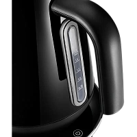 Fierbător electric DeLonghi KBY 2011 BK, Negru
