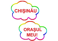 D8-11 Chişinău - oraşul meu (A4)