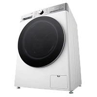 Mașină de spălat LG F4WR913P3WA, 13kg, Alb