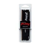Memorie RAM Kingston FURY Beast, DDR5 SDRAM, 6000 MHz, 16GB, KF560C36BBE2-16